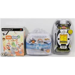 SEALED ITEMS HASBRO NET JET ONLINE