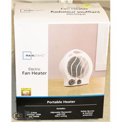 ELECTRIC HEATER FAN