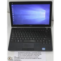 BUSINESS CLASS DELL LATITUDE E6220 INTEL i5 LAPTOP