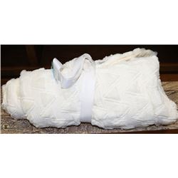 NEW TWIN XL PLUSH BLANKET