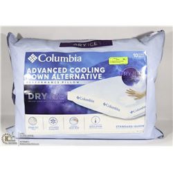 COLUMBIA  ADVANCED DOWN ALTERNATIVE PILLOW