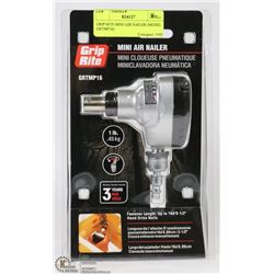 GRIP RITE MINI AIR NAILER (MODEL GRTMP16)