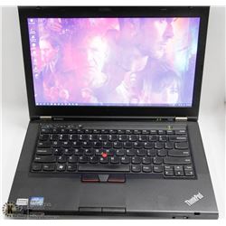 BUSINESS CLASS LENOVO T430 iNTEL i5/WIN 10 PRO