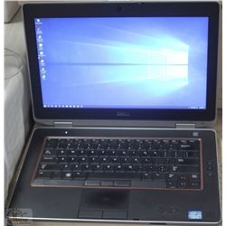 BUSINESS CLASS DELL LATITUDE iNTEL i5/WIN 10 LAPTOP