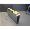 Image 2 : SIEMENS 6SN1123-1AB00-0CA1 VER. A SIMODRIVE LT- MODUL INT. 2 X 50A
