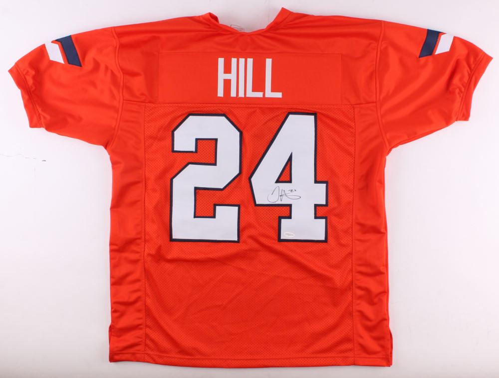 black tyreek hill jersey