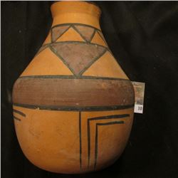 Signed Native American Indian Vase of Modern origin, 'Doc' originally had this valued at $140.00. 6 