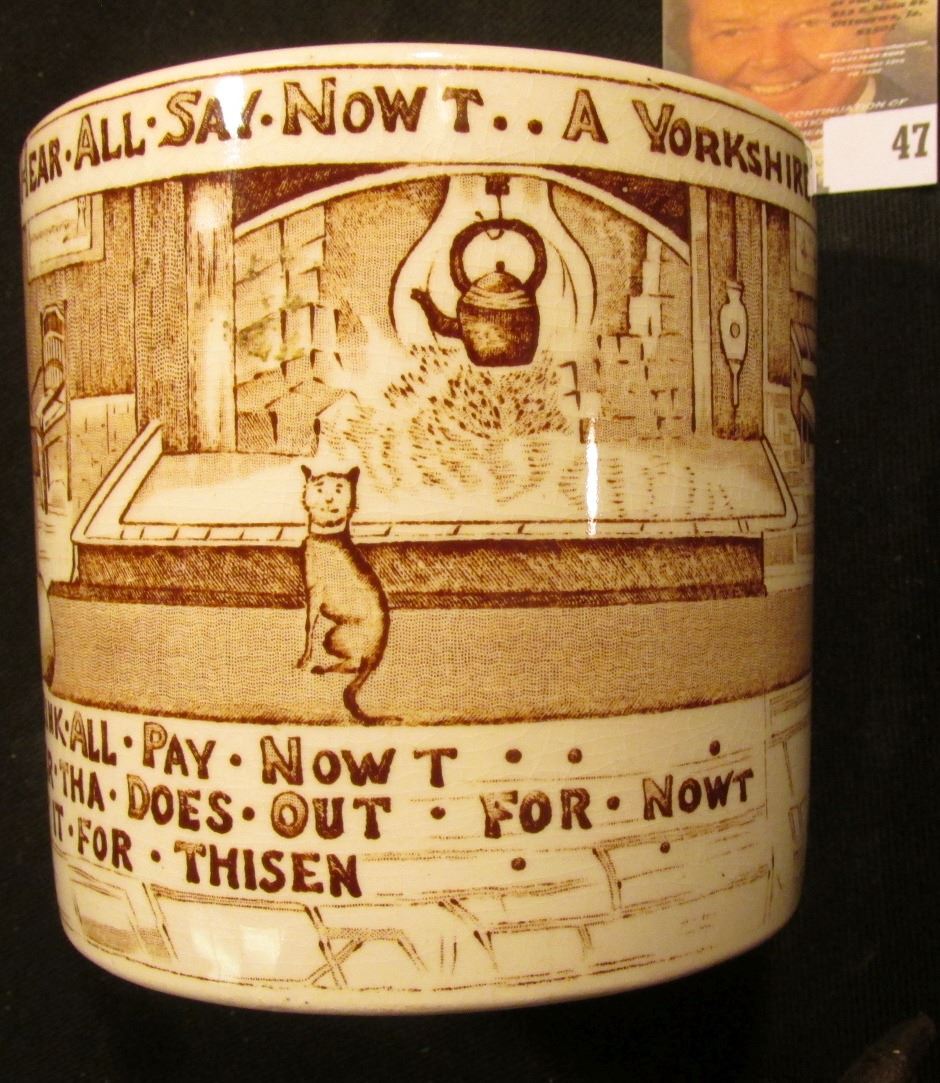 Royal Crown Devon Fielding's Made in