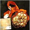 Image 1 : Indian Beaded with Ribbon String Dispenser for Tourist.