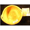Image 1 : 4 3/4" double-lipped Glazed Bowl with Southwest Indian Designs.