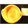 Image 3 : 4 3/4" double-lipped Glazed Bowl with Southwest Indian Designs.