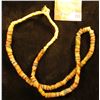 Image 1 : Old Sand Cast Glass Indian Trade Bead. May have been of African Origin prior to coming to America to