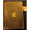 Image 1 : Leather Bound Civil War Book, part of leather binding has disappeared. Binding loose. "The Patriotis
