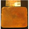 Image 2 : Alabaster Style Inset measuring 2 3/8" x 3" Hunting Scene.