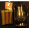 Image 1 : Mfd. & plated by Reed & Barton "82" Single-handled mug engraved "McImeruy".4" x 2 1/4"; & 1944S, 52S