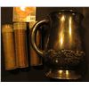 Image 3 : Mfd. & plated by Reed & Barton "82" Single-handled mug engraved "McImeruy".4" x 2 1/4"; & 1944S, 52S