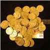Image 2 : (42) Buffalo Nickels with Readable Dates.