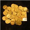 Image 2 : (43) Buffalo Nickels with Readable Dates.