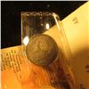 Image 3 : Canada 1899 Small Date Variety 10 Cents. Uncirculated. From the King Farouk Sale. With Original Enve