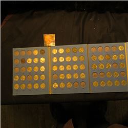 1916-90 One-a-year Partial Set of old U.S. Nickels, includes Buffalos. Some decent grade. All stored