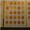 Image 3 : 1857-1908 Partial Set of Flying Eagle and Indian Head Cents. Includes 1857 FE, 1858 SL & LL Flying E