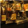 Image 2 : Collection of (11) Different miniature Whiskey, Beer, or Liquor Bottles.
