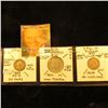 Image 1 : Spanish Silver Coins: 1889 MP-M 50 Cent, VF; 1900 Una Peseta, KM706, EF; & 1904 50 Centimes, KM723, 