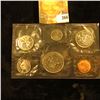 Image 1 : 1871-1971 Canada Mint Set in original cellophane. (6 pcs.).