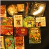 Image 3 : (20) Walt Disney Pin backs from various old Movies.