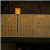 Image 1 : 1941-72 Partial Lincoln Cent Set in a blue Whitman folder. (77 pcs.).