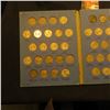 Image 2 : 1939-61 Partial Set of Jefferson Nickels in a blue Whitman folder. Includes lots of coins including 