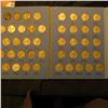 Image 3 : 1939-61 Partial Set of Jefferson Nickels in a blue Whitman folder. Includes lots of coins including 