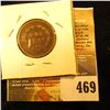Image 2 : 1859 Indian Head Cent. VG.