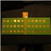Image 2 : 1938-1961 partial set of Jefferson Nickels with a half dozen Liberty Nickels in a "Popular Album"