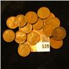 Image 1 : 15 1909 Wheat Pennies