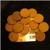 Image 2 : 15 1909 Wheat Pennies