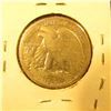 Image 2 : 1917-S Walking Liberty Half Dollar With Reverse Mint Mark