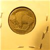 Image 2 : 1914-S Key Date Buffalo Nickel With Full Date