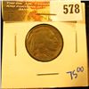 Image 1 : 1915-D Key Date Buffalo Nickel