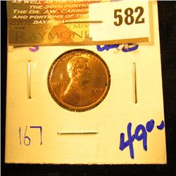 1970-S Small Date Lincoln Penny