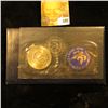 Image 2 : 1972-S Silver "Blue Ike " Dollar