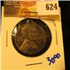 Image 1 : 1909 Medal Centennial Celebration Of Abraham Lincoln.  It Says On The Reverse He Is 'The Emancipator