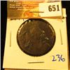 Image 1 : 1794 Condor Token From England.  This Coin Was Privately Minted Due To A Shortage Of Small Change Fo