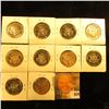 Image 2 : Proof Kennedy Half Dollar Lot Includes 1980-S, 1983-S, 1979-S Type 1, 1977-S, 1997-S, 1971-S, 1993-S