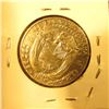 Image 2 : Panama Silver Half Balboa Dated 1930