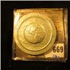 Image 1 : New York's World's Fair Medal 1964-1965 "Man's Achievements In An Expanding Universe" On The Front. 