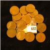 Image 1 : 15 1909 Wheat Pennies