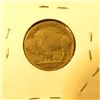 Image 2 : 1917-D Semi Key Date Buffalo Nickel