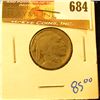 Image 1 : 1926-S Key Date Buffalo Nickel