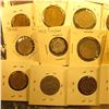 Image 2 : 26 Foreign Carded Coins